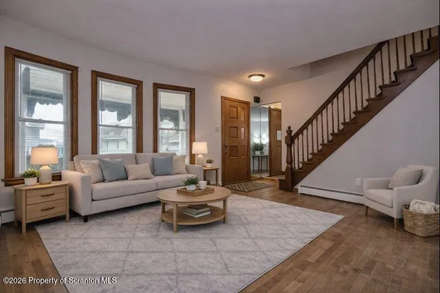 $1,500 | 1521 Pine Street, Scranton, PA 18510