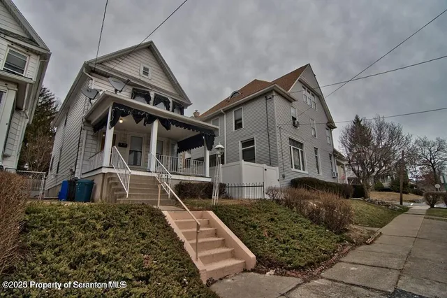 $1,500 | 1521 Pine Street, Scranton, PA 18510