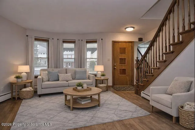 $1,500 | 1521 Pine Street, Scranton, PA 18510