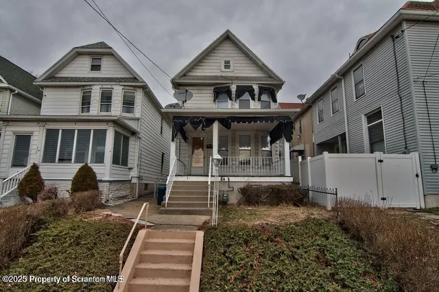 $1,500 | 1521 Pine Street, Scranton, PA 18510