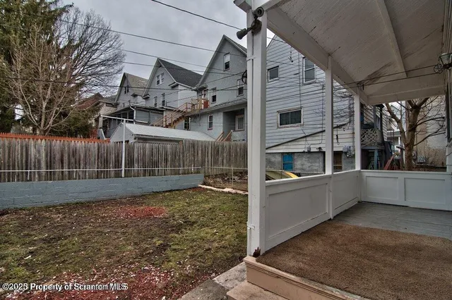 $1,500 | 1521 Pine Street, Scranton, PA 18510