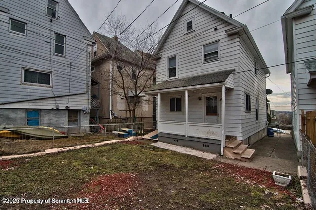 $1,500 | 1521 Pine Street, Scranton, PA 18510
