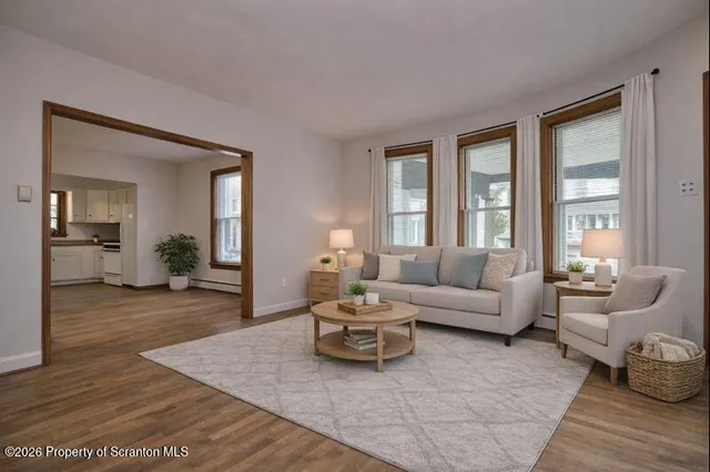 $1,500 | 1521 Pine Street, Scranton, PA 18510