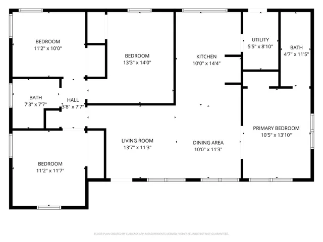 $2,700 | 2007 Wakefield Drive, Houston, TX 77018