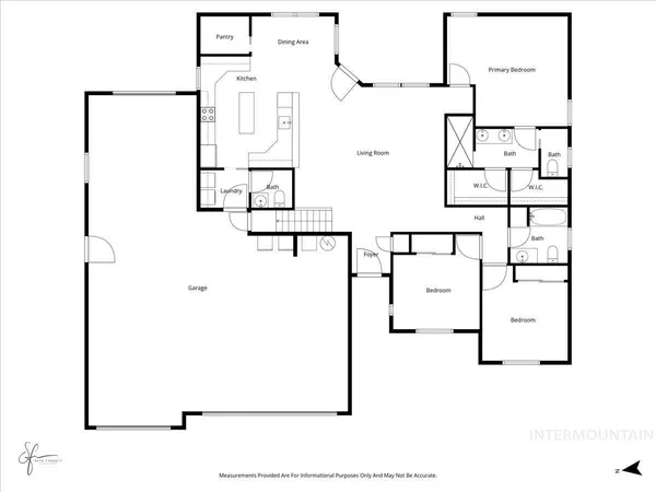 $518,900 | 921 Ballard Lane, Kimberly, ID 83341
