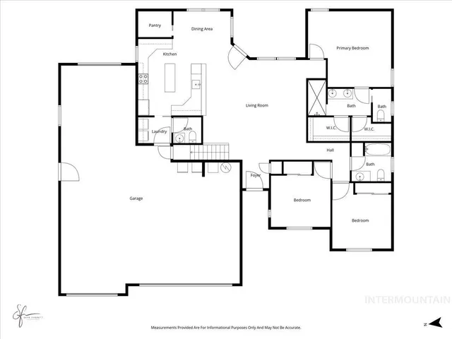 $518,900 | 921 Ballard Lane, Kimberly, ID 83341