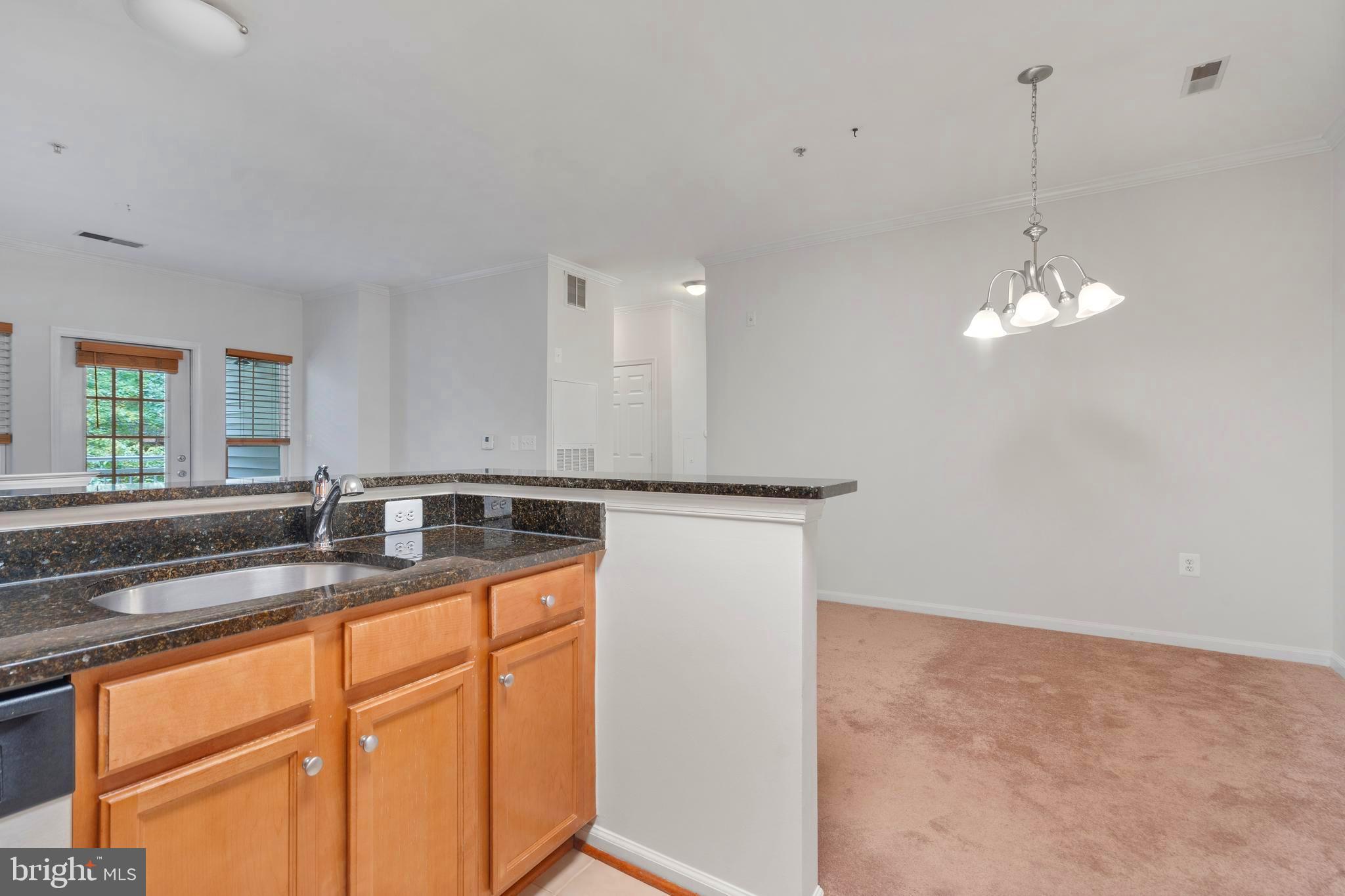 1509 North Point Drive, Unit 103 Reston, VA 20194 - Photo 12 of 33 Dining Room/Kitchen