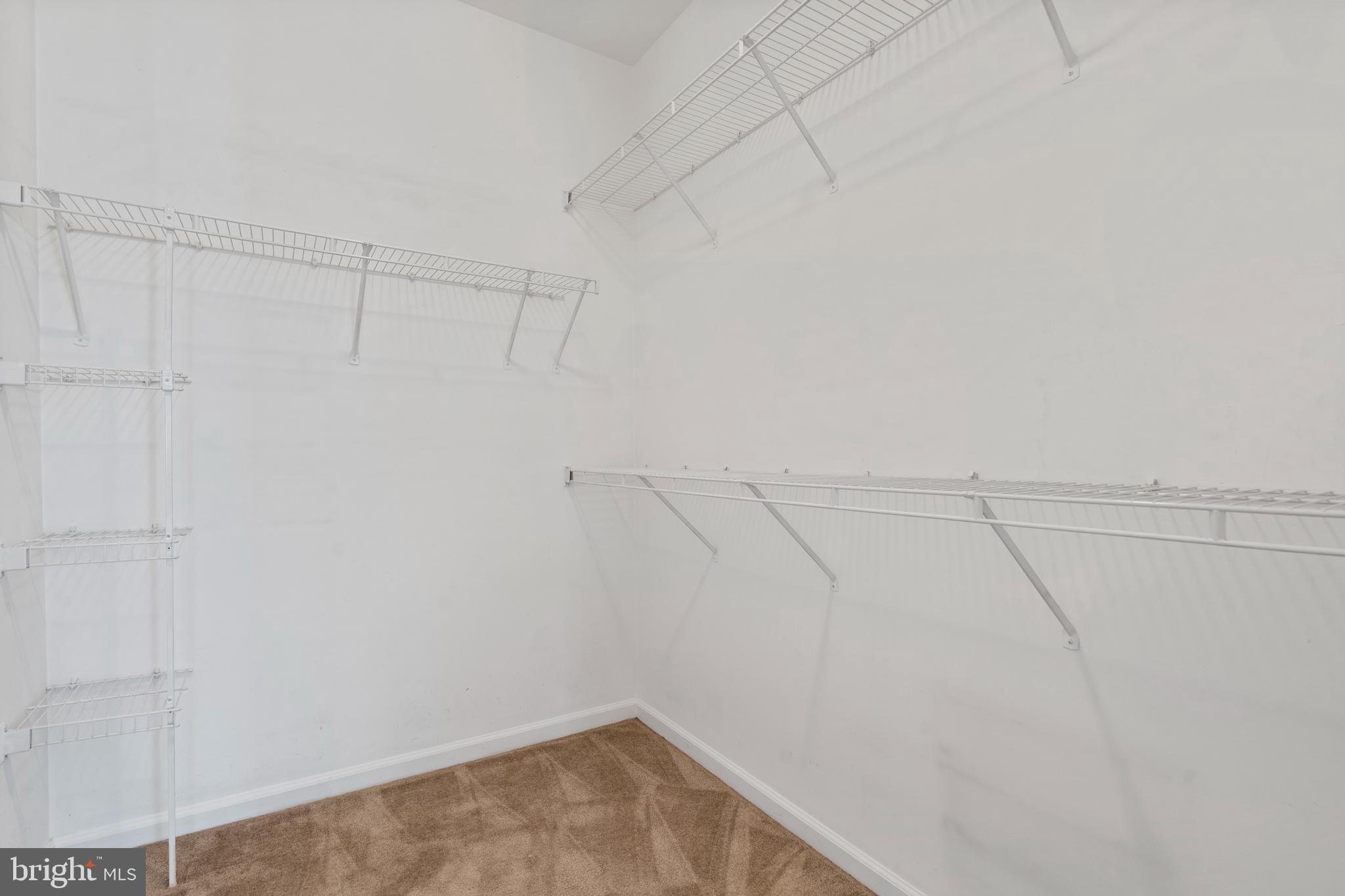 1509 North Point Drive, Unit 103 Reston, VA 20194 - Photo 18 of 33 Primary bedroom closet
