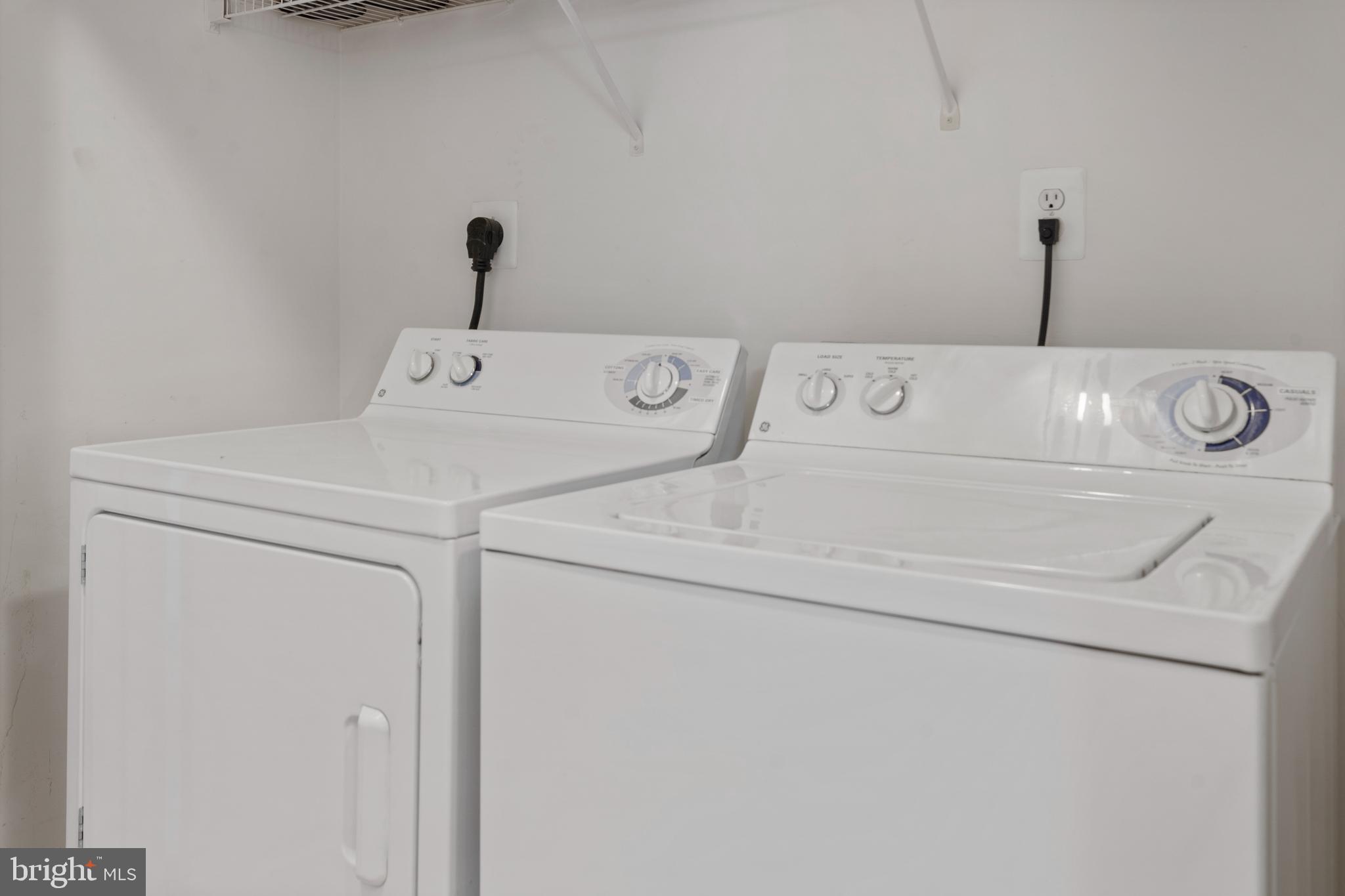 1509 North Point Drive, Unit 103 Reston, VA 20194 - Photo 26 of 33 Washer/Dryer in unit