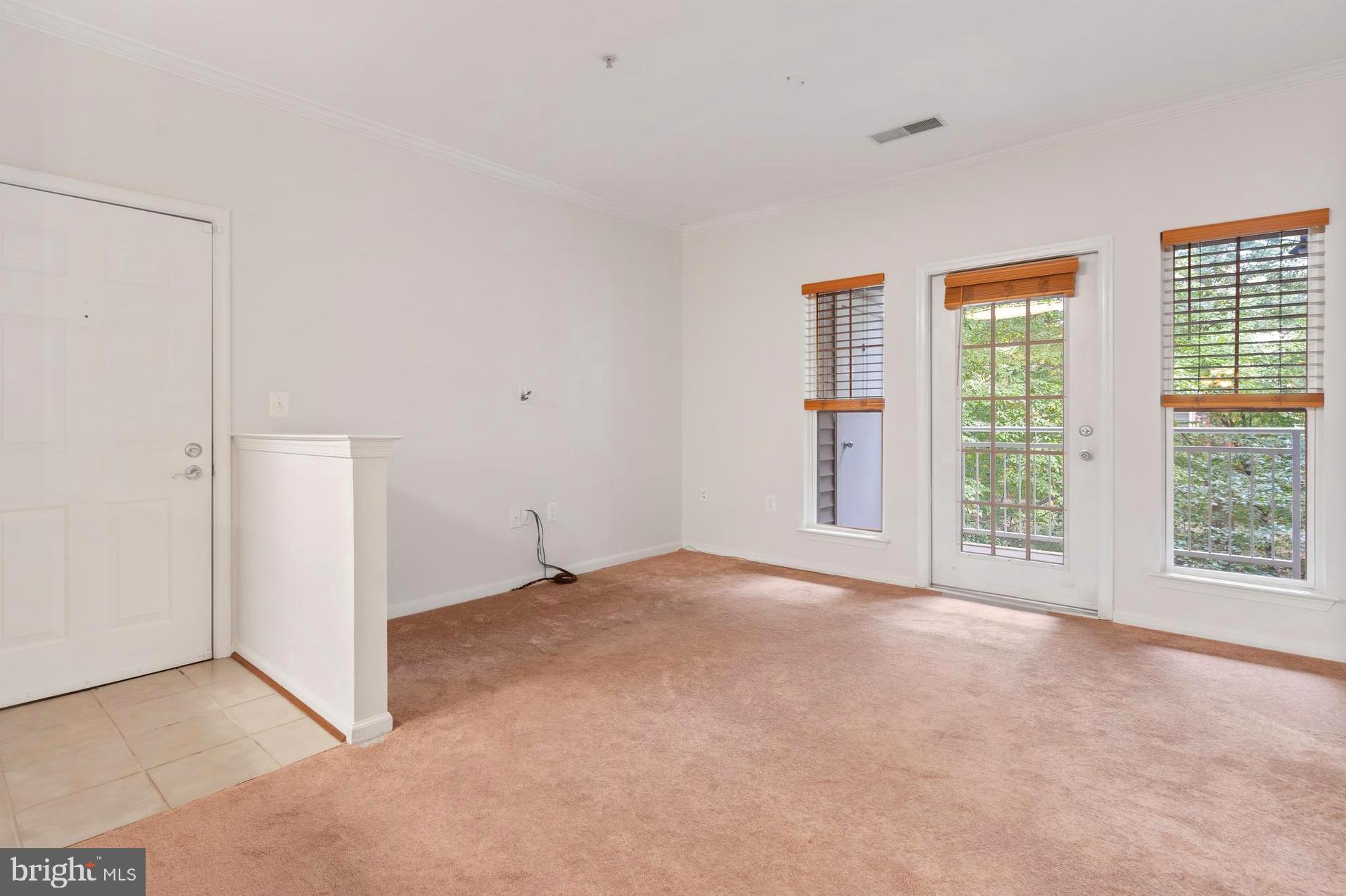 1509 North Point Drive, Unit 103 Reston, VA 20194 - Photo 3 of 33 Living Room