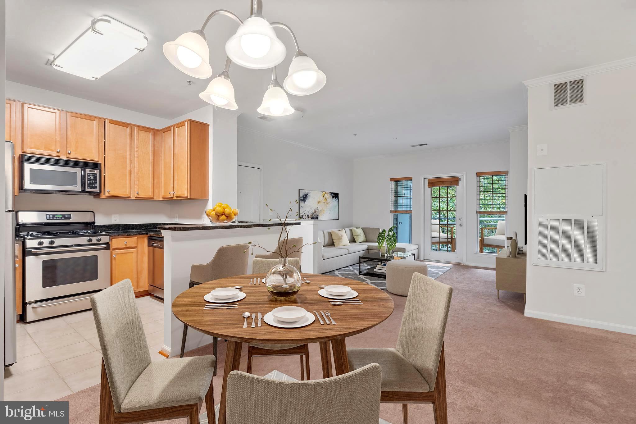 1509 North Point Drive, Unit 103 Reston, VA 20194 - Photo 7 of 33 *Virtually Staged