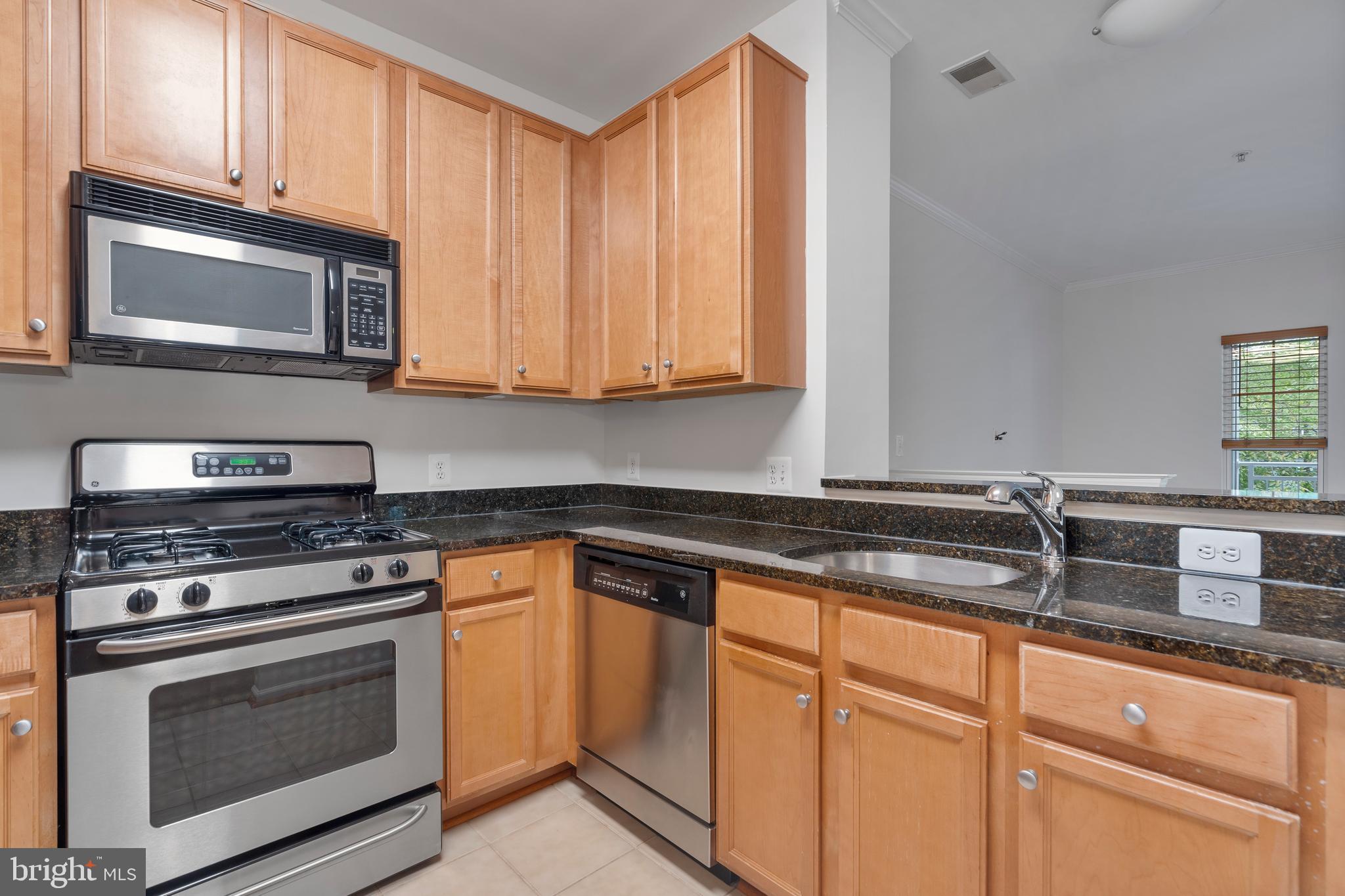1509 North Point Drive, Unit 103 Reston, VA 20194 - Photo 10 of 33 Kitchen