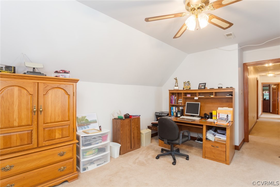 9212 Cattail Road Chesterfield, VA 23838 - Photo 30 of 47 a view of a workspace with furniture