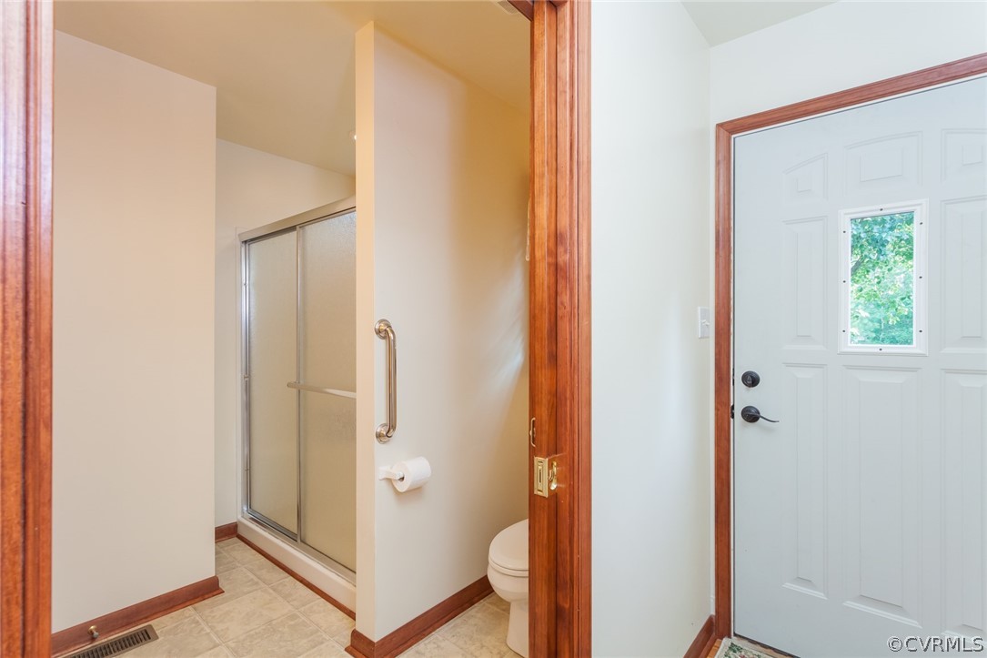 9212 Cattail Road Chesterfield, VA 23838 - Photo 39 of 47 a view of a bathroom from a bathroom