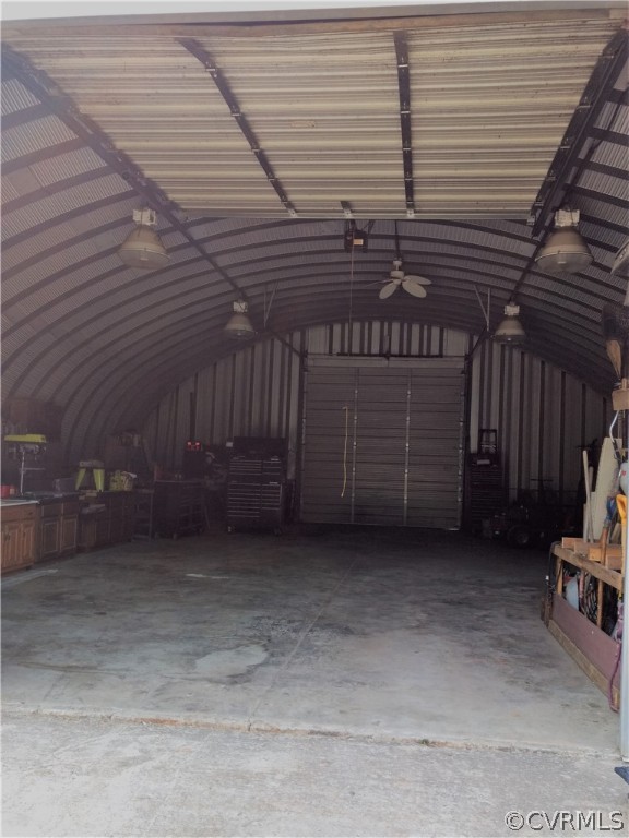 9212 Cattail Road Chesterfield, VA 23838 - Photo 47 of 47 a view of a garage