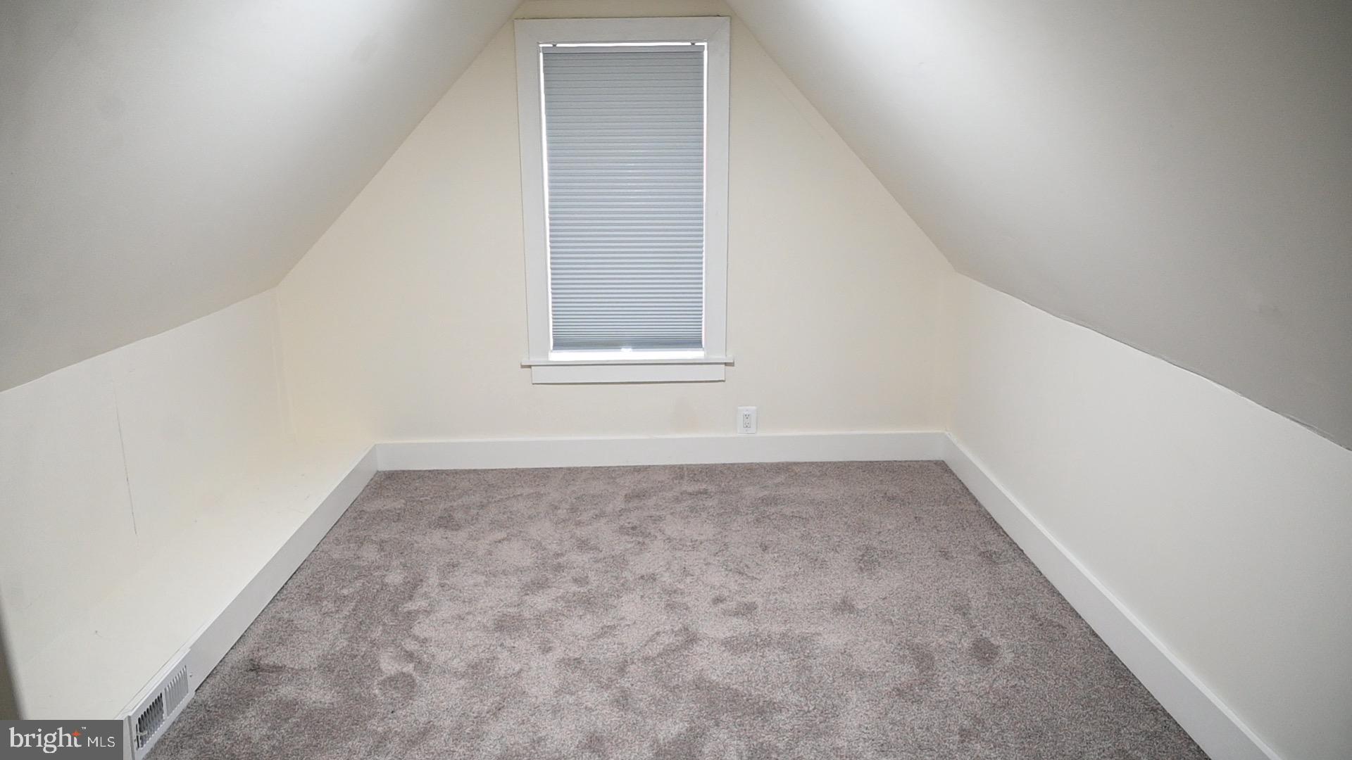 2918 East Cold Spring Lane Baltimore, MD 21214 - Photo 35 of 40 3rd floor Bonus space continues