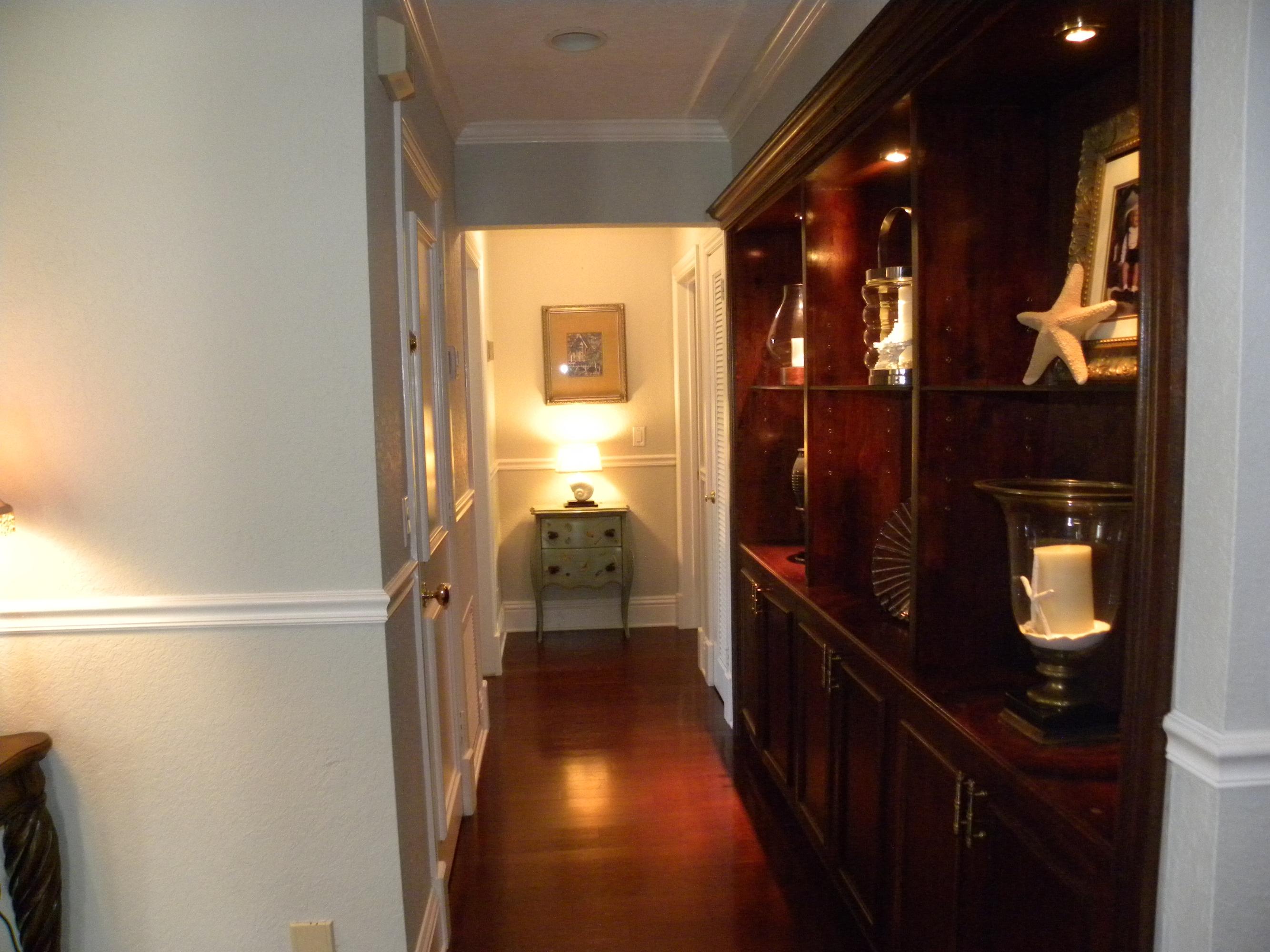 532 Southwest 15th Road Boca Raton, FL 33432 - Photo 58 of 61 Hallway enterance to bedroom