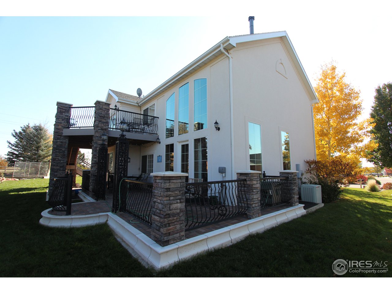 1485 Hawkridge Road Eaton, CO 80615 - Photo 3 of 25 Rear