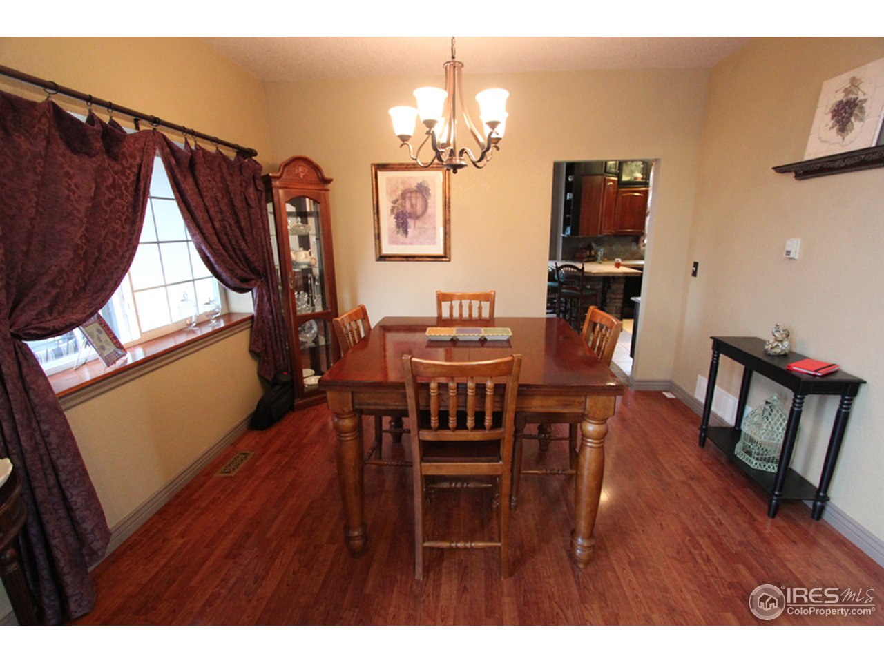 1485 Hawkridge Road Eaton, CO 80615 - Photo 6 of 25 Dining Room