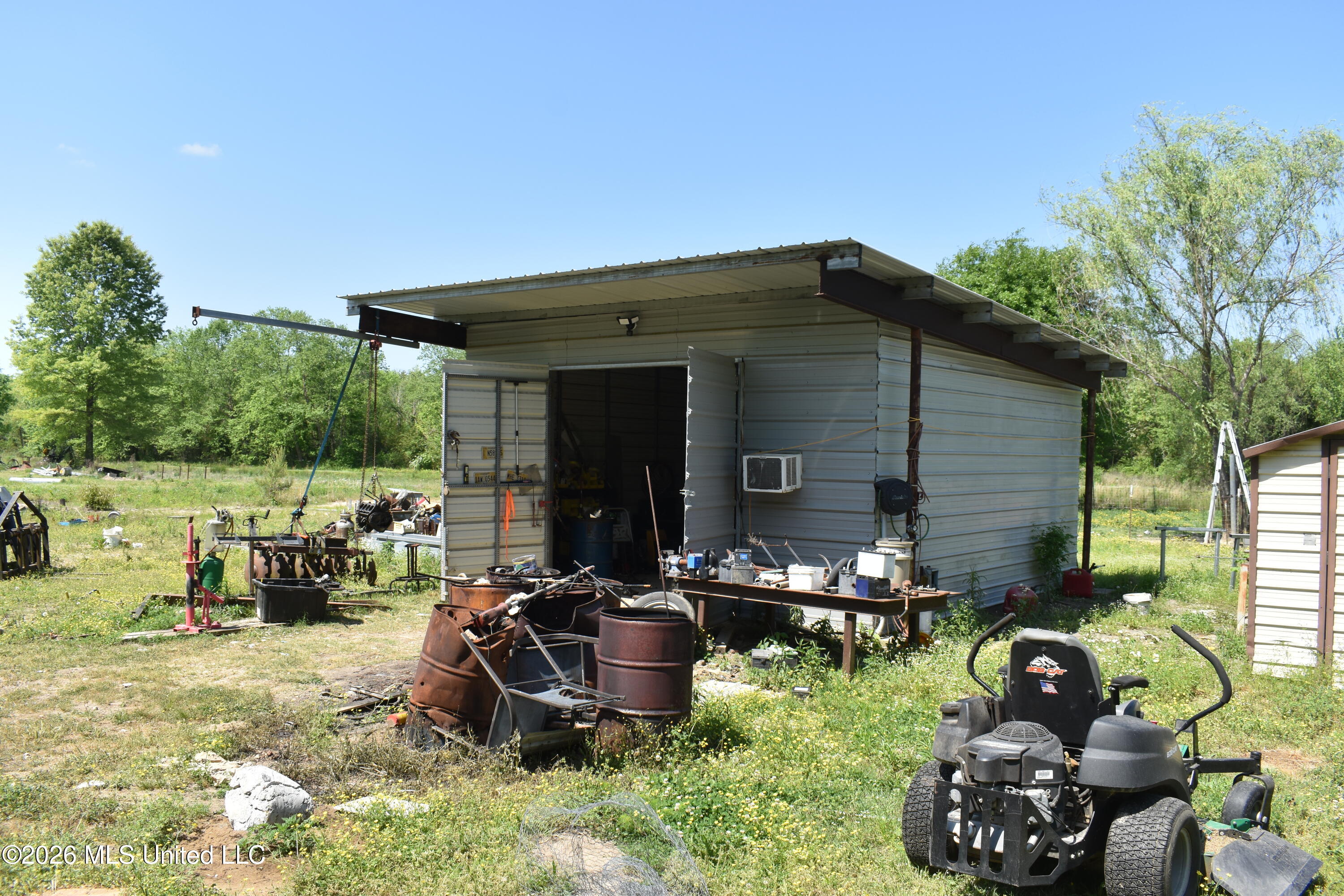 951 South Mt Zion Road Byhalia, MS 38611 - Photo 29 of 51 DSC_0025