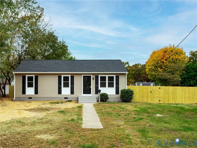 $275,000 | 2224 Newman Road, Henrico, VA 23231
