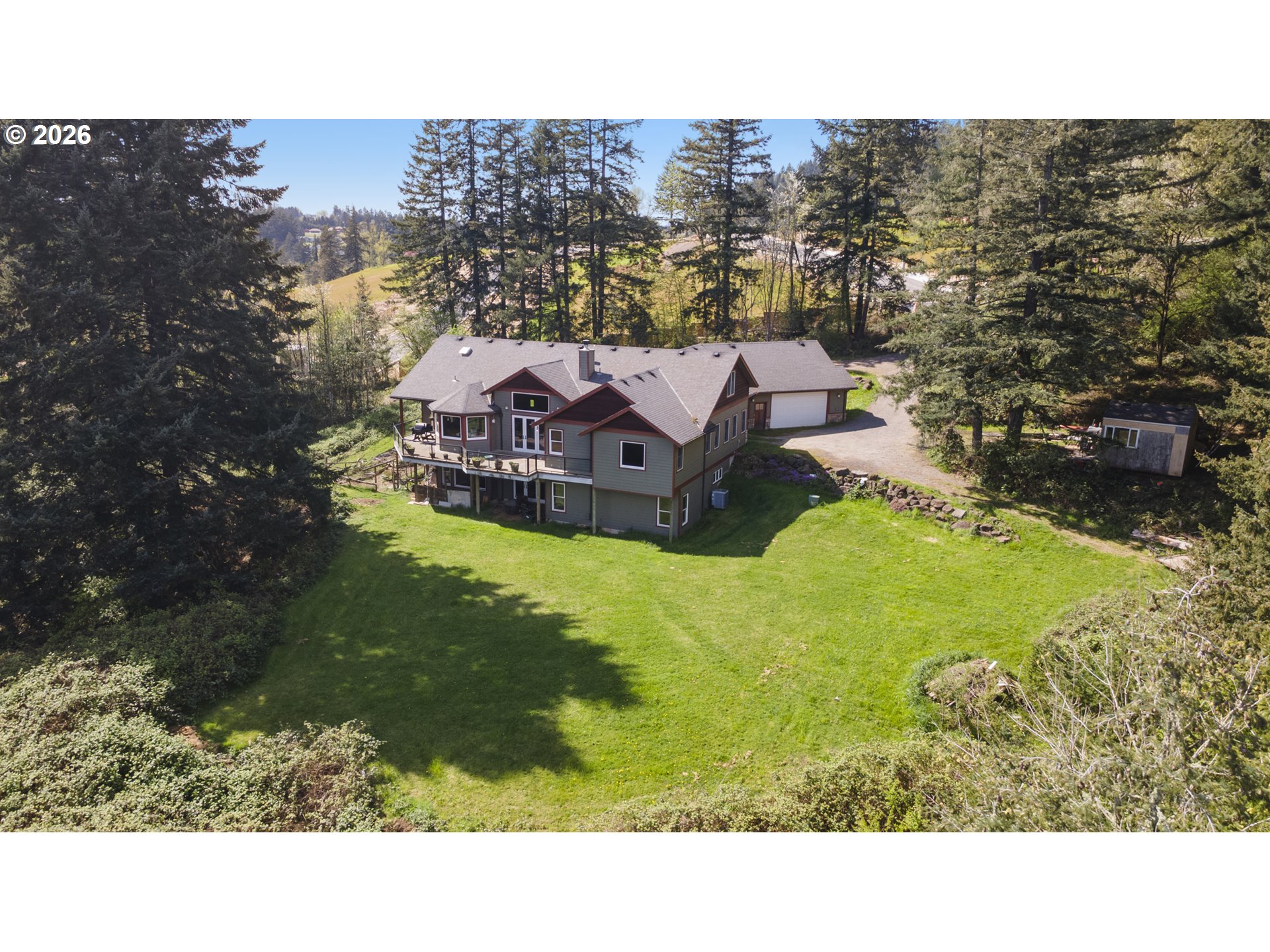 10534 Southeast Vradenburg Road Happy Valley, OR 97086 - Photo 7 of 35