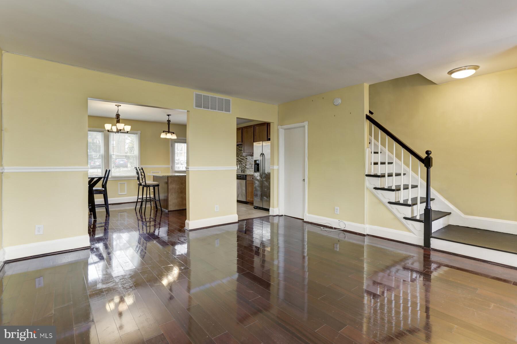 Home is Freshly Painted