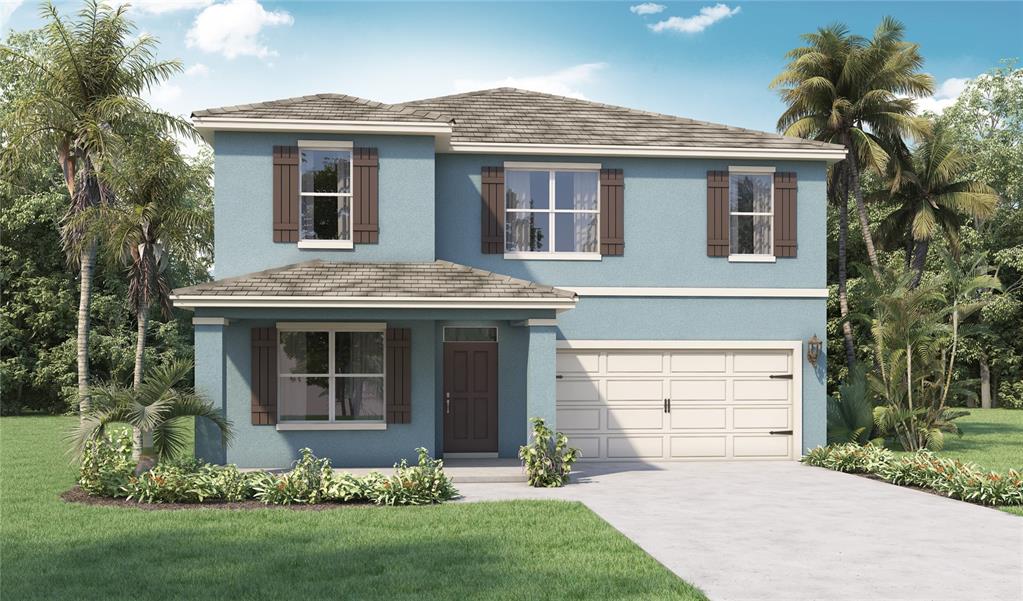 3993 Rory Oak Circle Apopka, FL 32703 - Photo 1 of 1