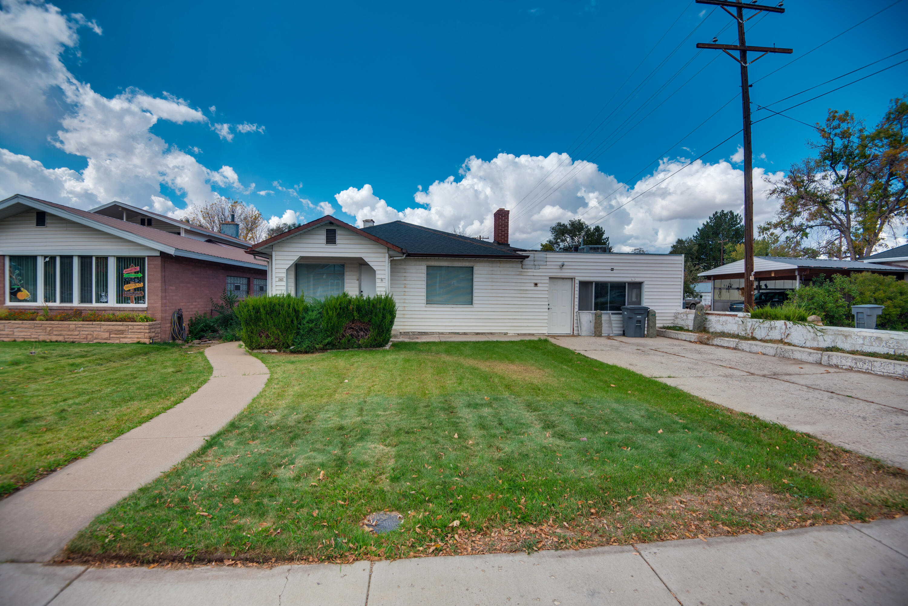245 North Main Street Beaver, UT 84713 - Photo 1 of 1 Front of Home
