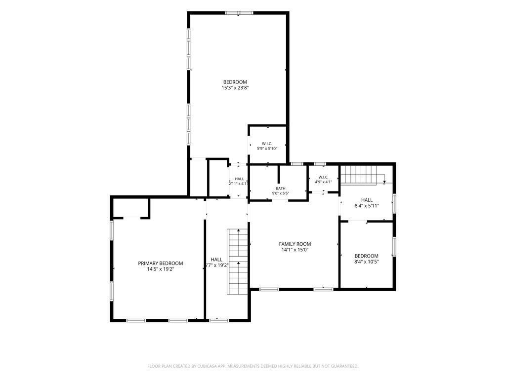 1479 Creek Street Rochester, NY 14625 - Photo 50 of 50 2ND FLOOR