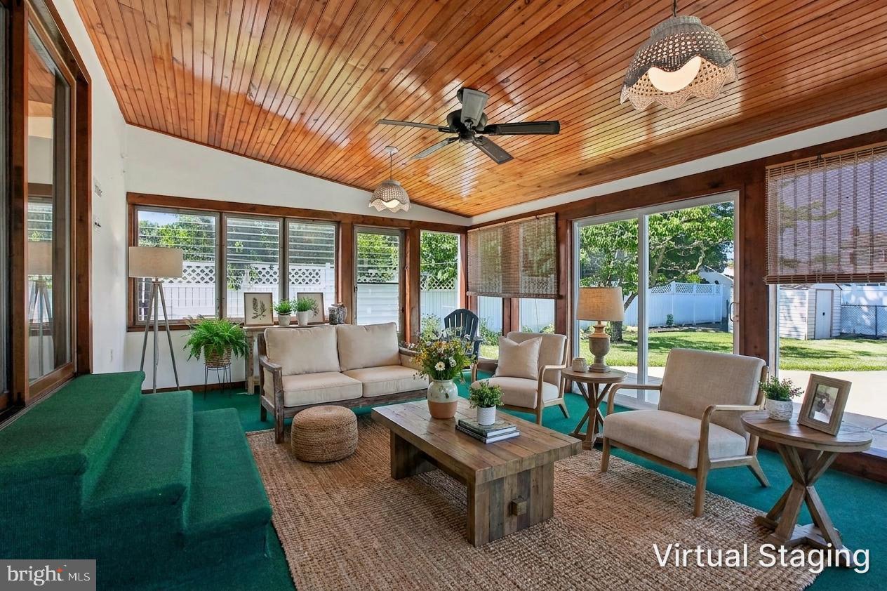 56 Whitehall Road Hamilton, NJ 08690 - Photo 22 of 37 Bright and airy sunlit retreat.