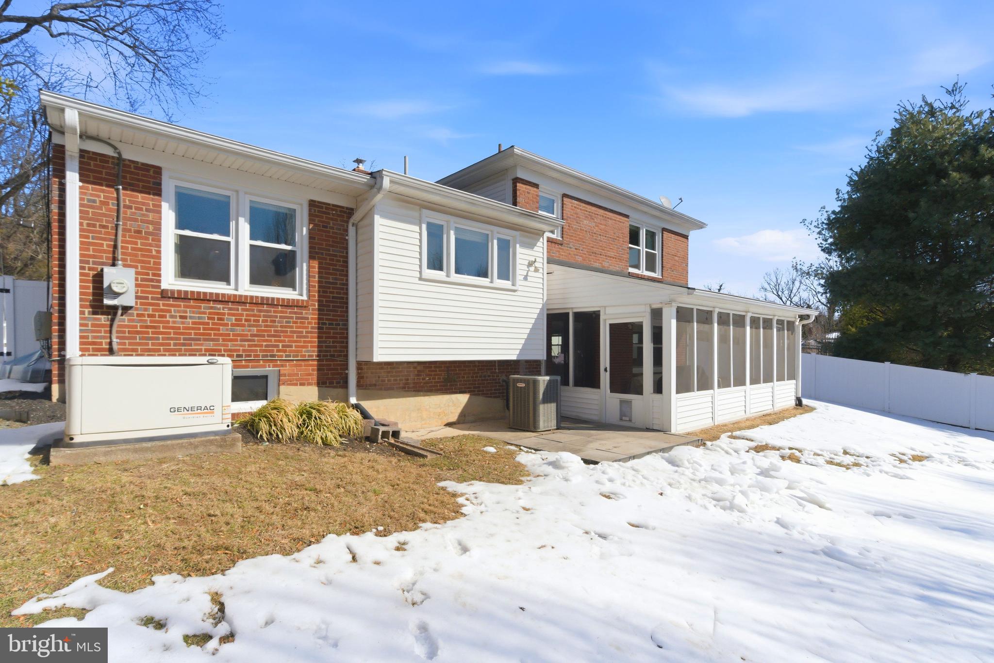 5020 Alta Vista Road Bethesda, MD 20814 - Photo 39 of 41 a front view of a house
