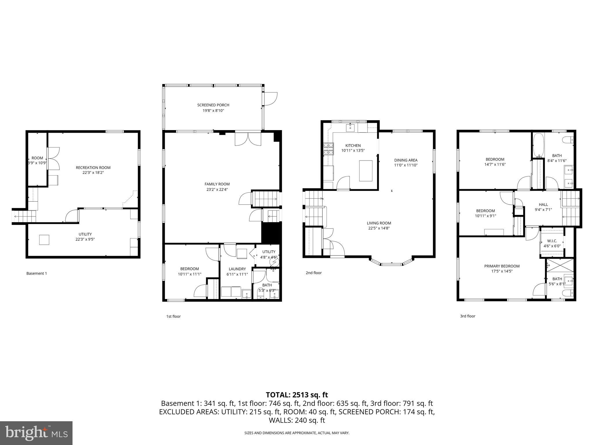 5020 Alta Vista Road Bethesda, MD 20814 - Photo 41 of 41 a picture of a floor plan