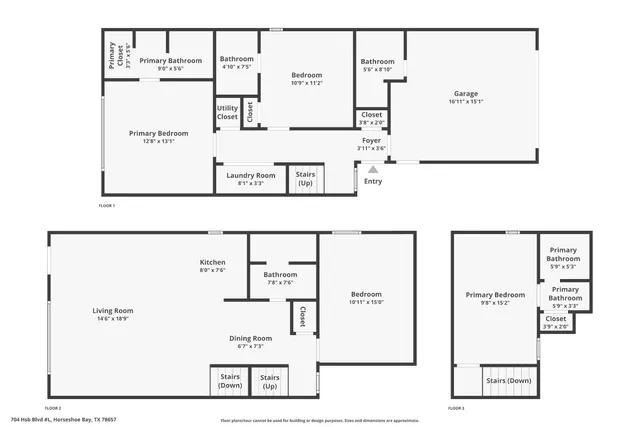 a picture of a counter top space