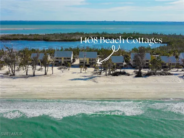 $1,650,000 | 1408 Beach Cottages, Captiva, FL 33924