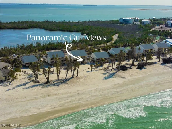 $1,650,000 | 1408 Beach Cottages, Captiva, FL 33924