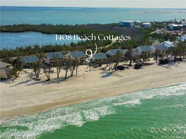 $1,650,000 | 1408 Beach Cottages, Captiva, FL 33924