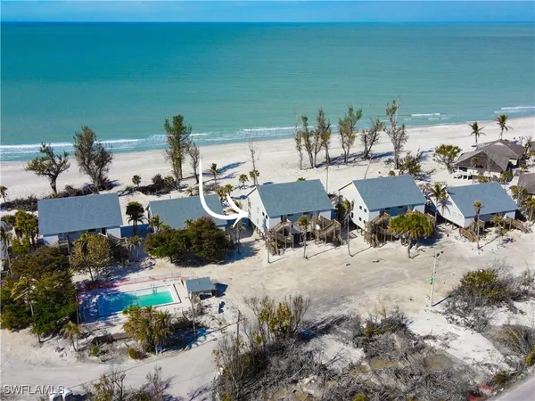 $1,650,000 | 1408 Beach Cottages, Captiva, FL 33924
