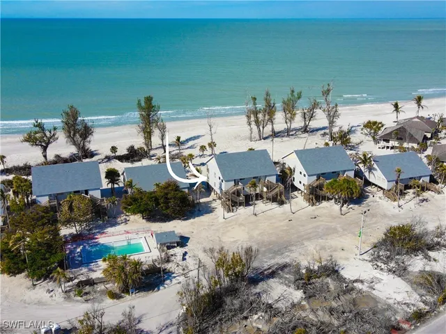 a view of balcony with mountain view