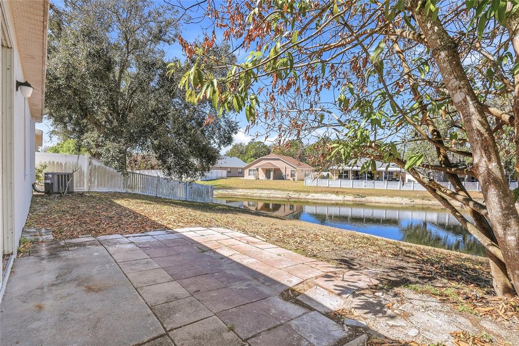 12351 Ridgedale Drive Hudson, FL 34669 - Photo 43 of 48 a view of swimming pool with a yard