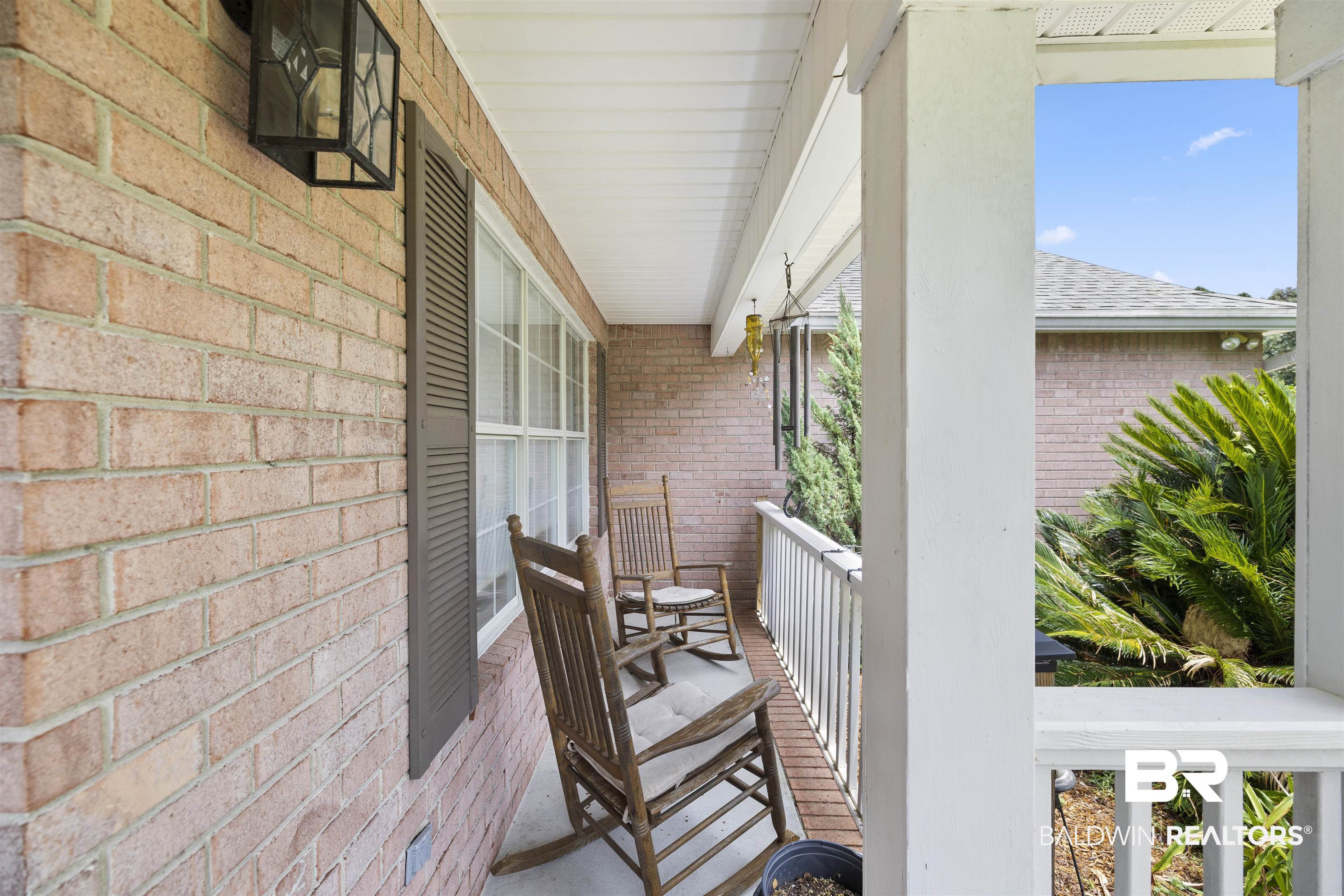 2898 Panama Circle Lillian, AL 36549 - Photo 3 of 23 Front Porch