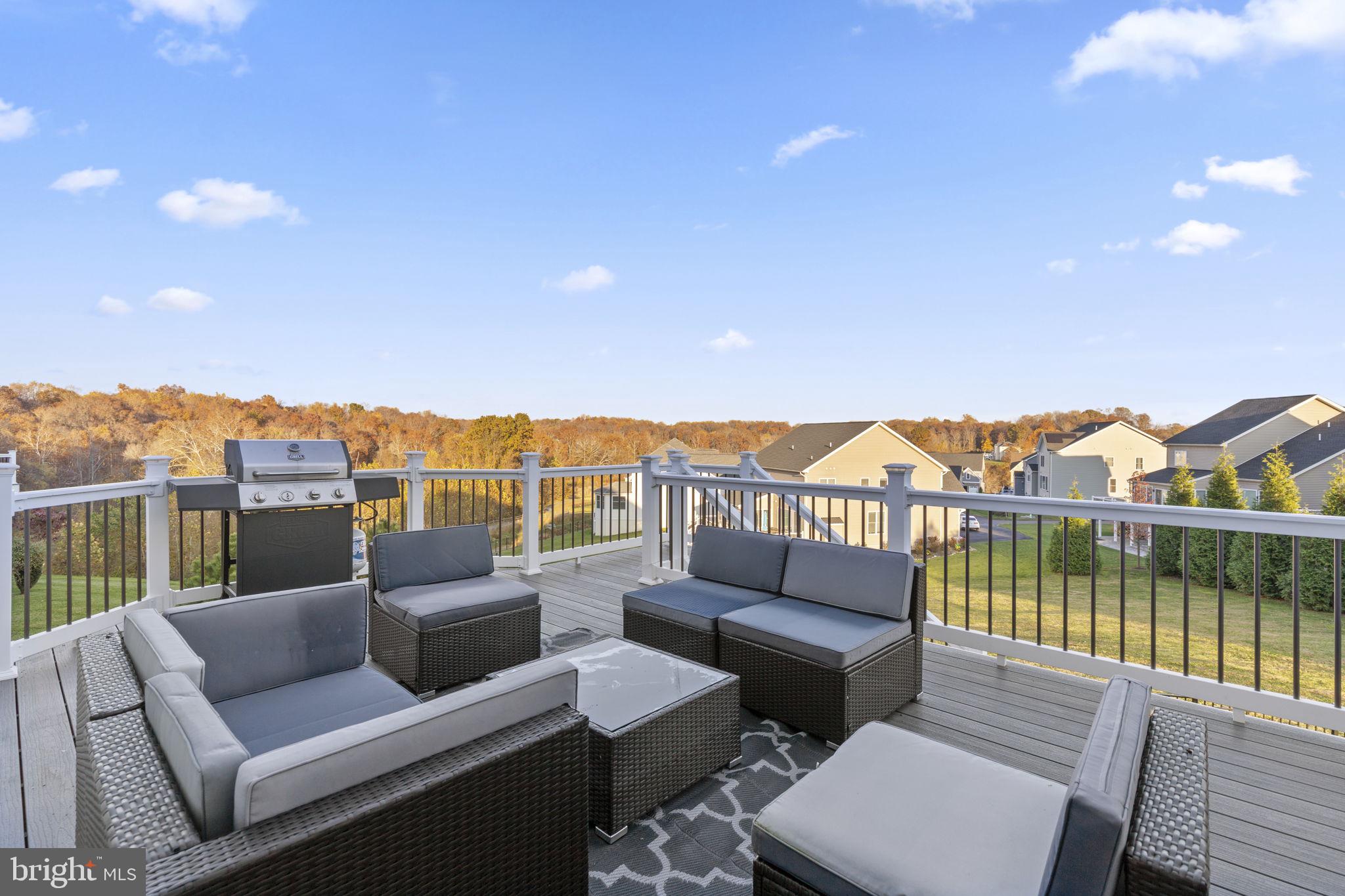 745 Dowers Road Abingdon, MD 21009 - Photo 25 of 61 Deck