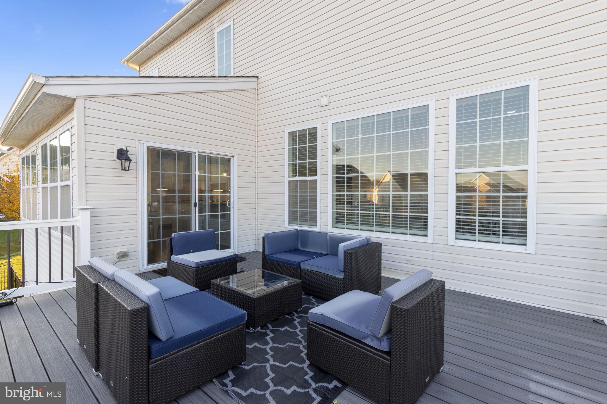 745 Dowers Road Abingdon, MD 21009 - Photo 26 of 61 Deck