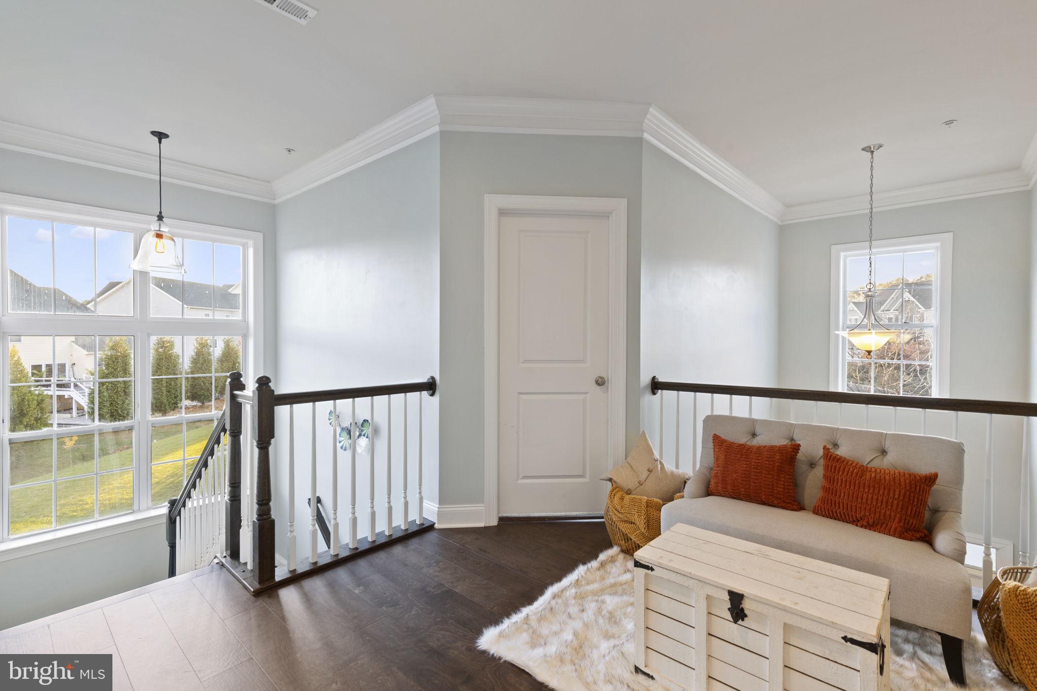 745 Dowers Road Abingdon, MD 21009 - Photo 27 of 61 second floor balcony