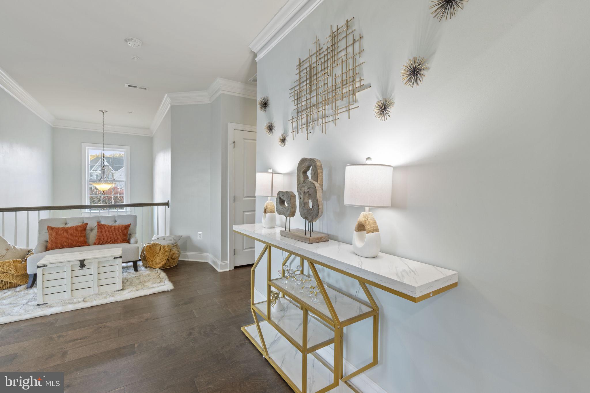 745 Dowers Road Abingdon, MD 21009 - Photo 28 of 61 Second Floor Balcony