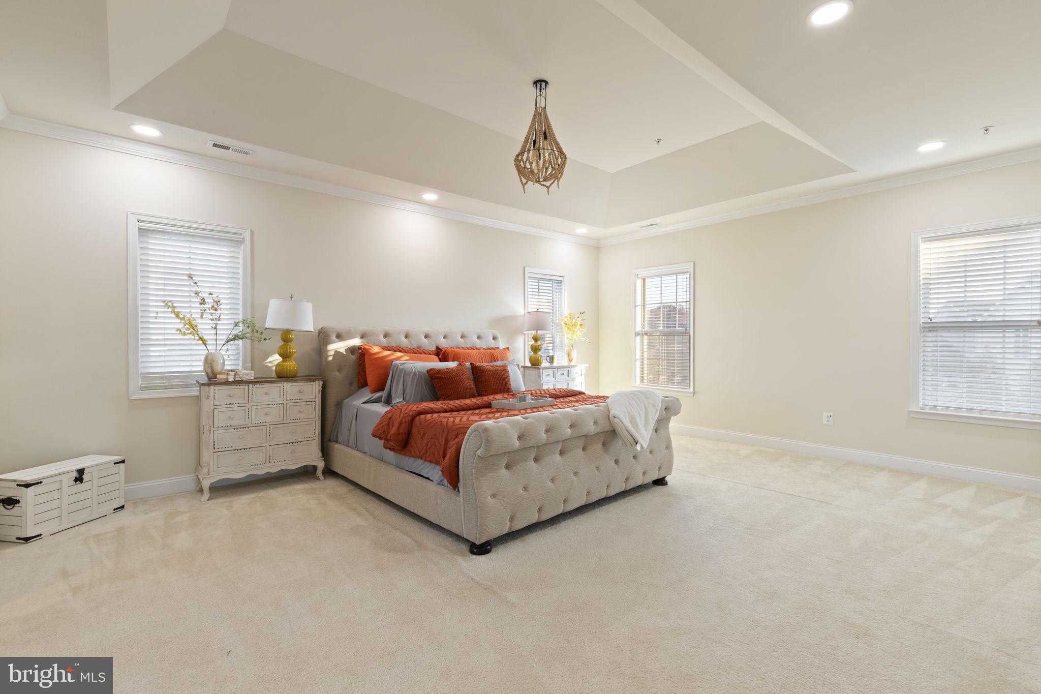 745 Dowers Road Abingdon, MD 21009 - Photo 29 of 61 Owner Suite