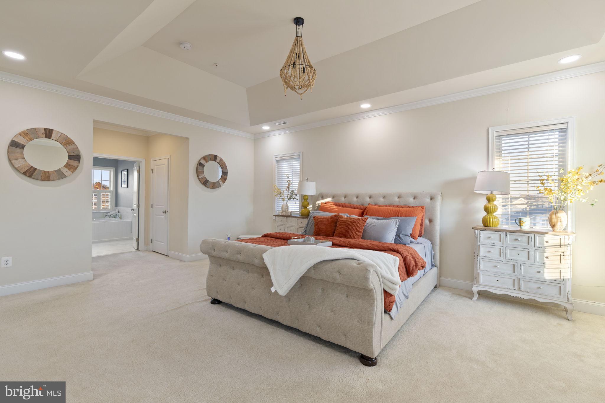 745 Dowers Road Abingdon, MD 21009 - Photo 30 of 61 Owner Suite