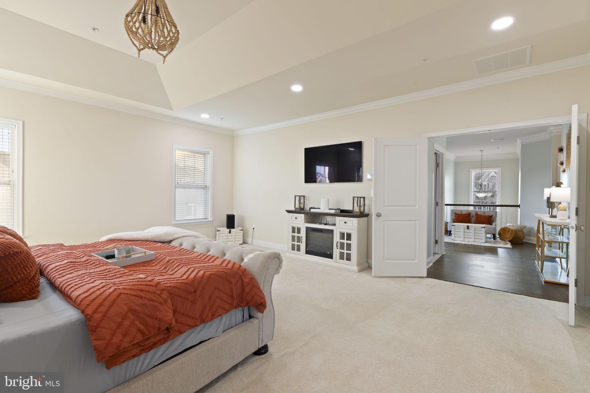 745 Dowers Road Abingdon, MD 21009 - Photo 31 of 61 Owner Suite