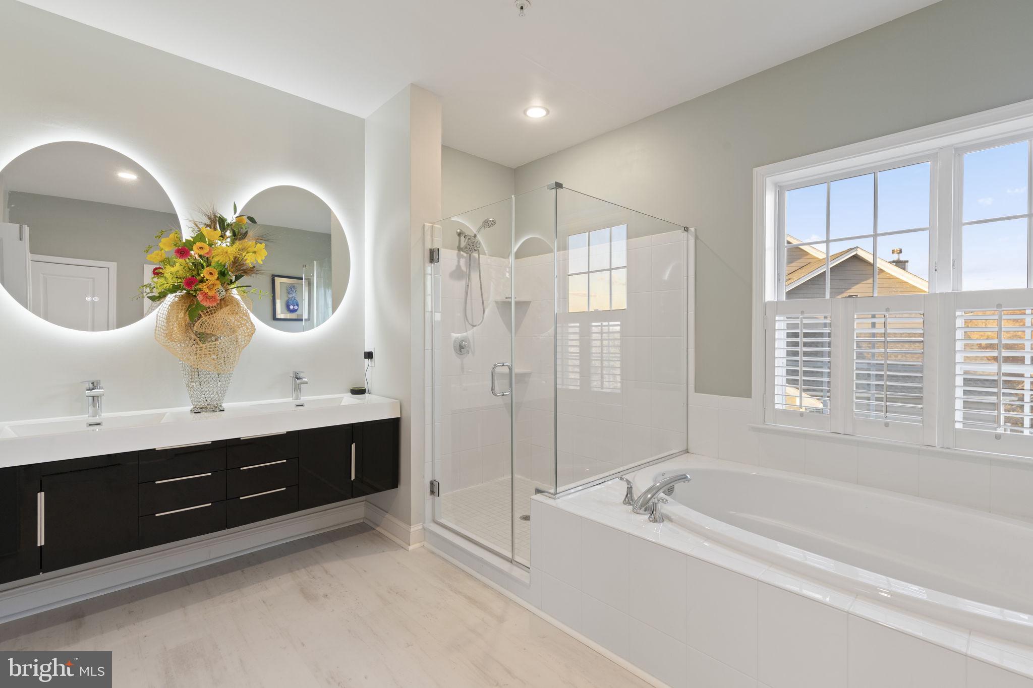 745 Dowers Road Abingdon, MD 21009 - Photo 33 of 61 Owner's Bathroom