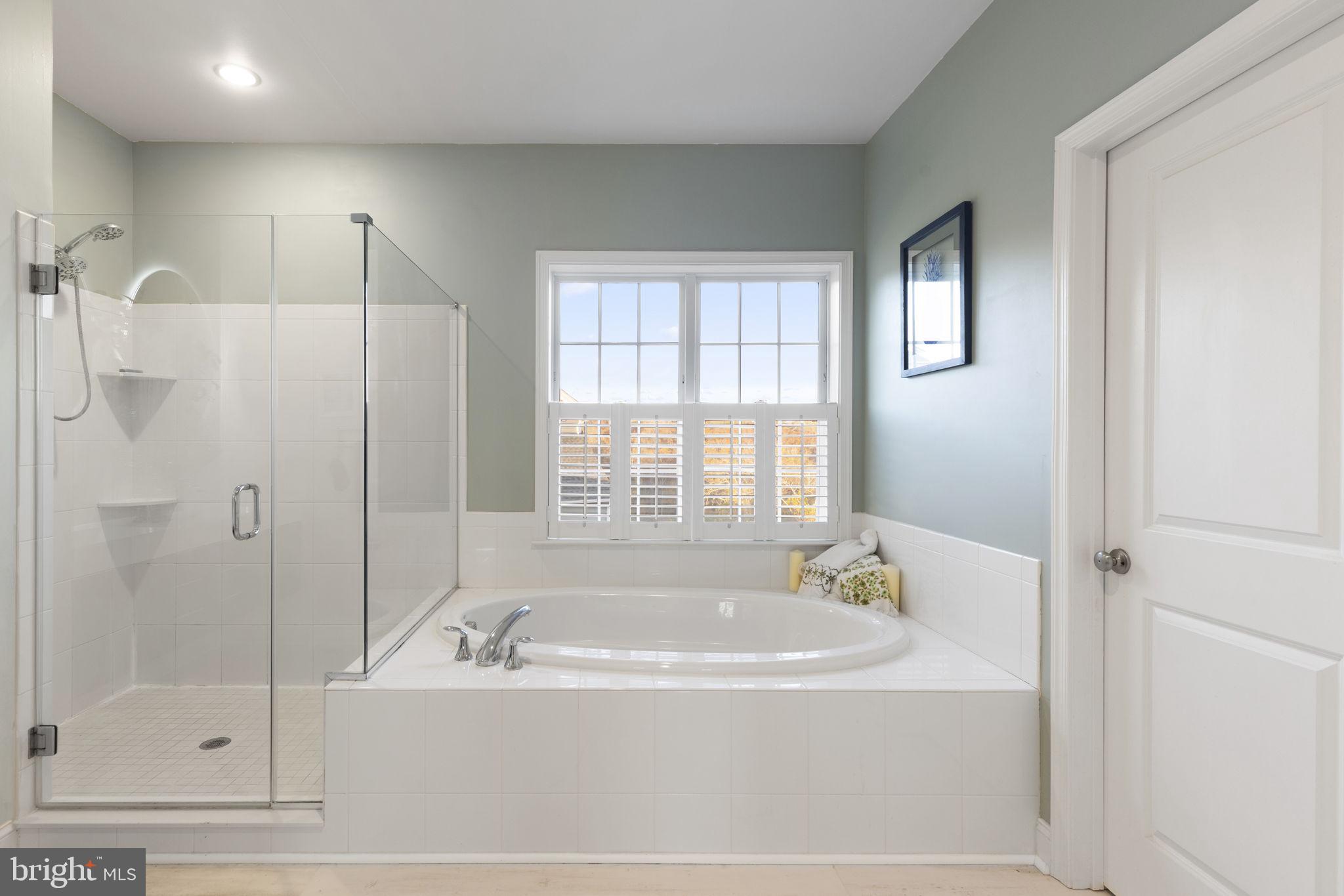 745 Dowers Road Abingdon, MD 21009 - Photo 34 of 61 Owner's Bathroom